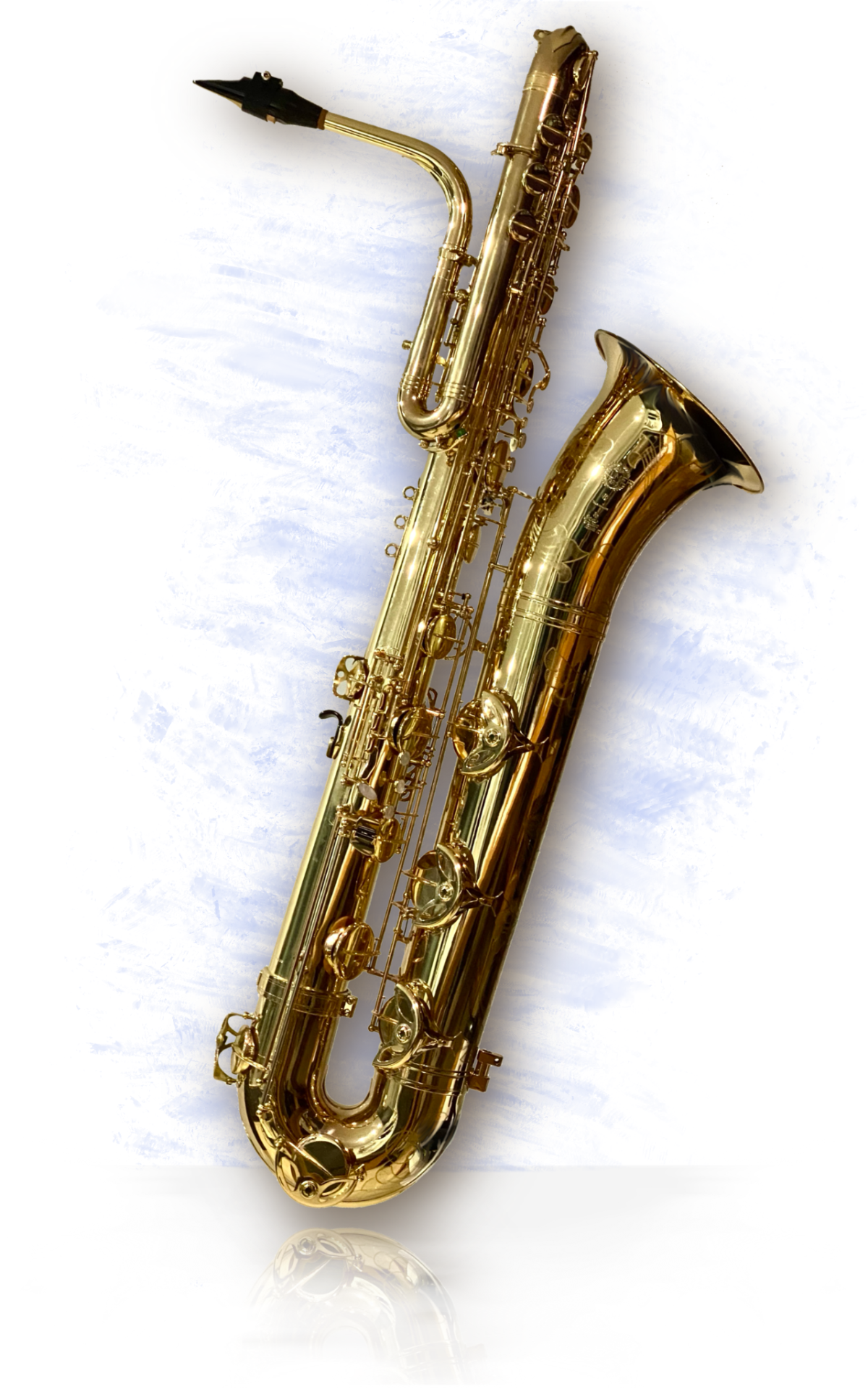Bass saxophone