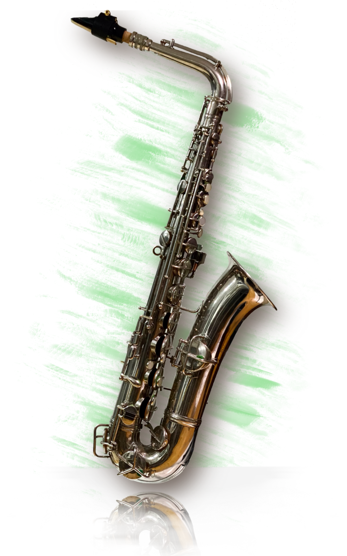 C Melody saxophone