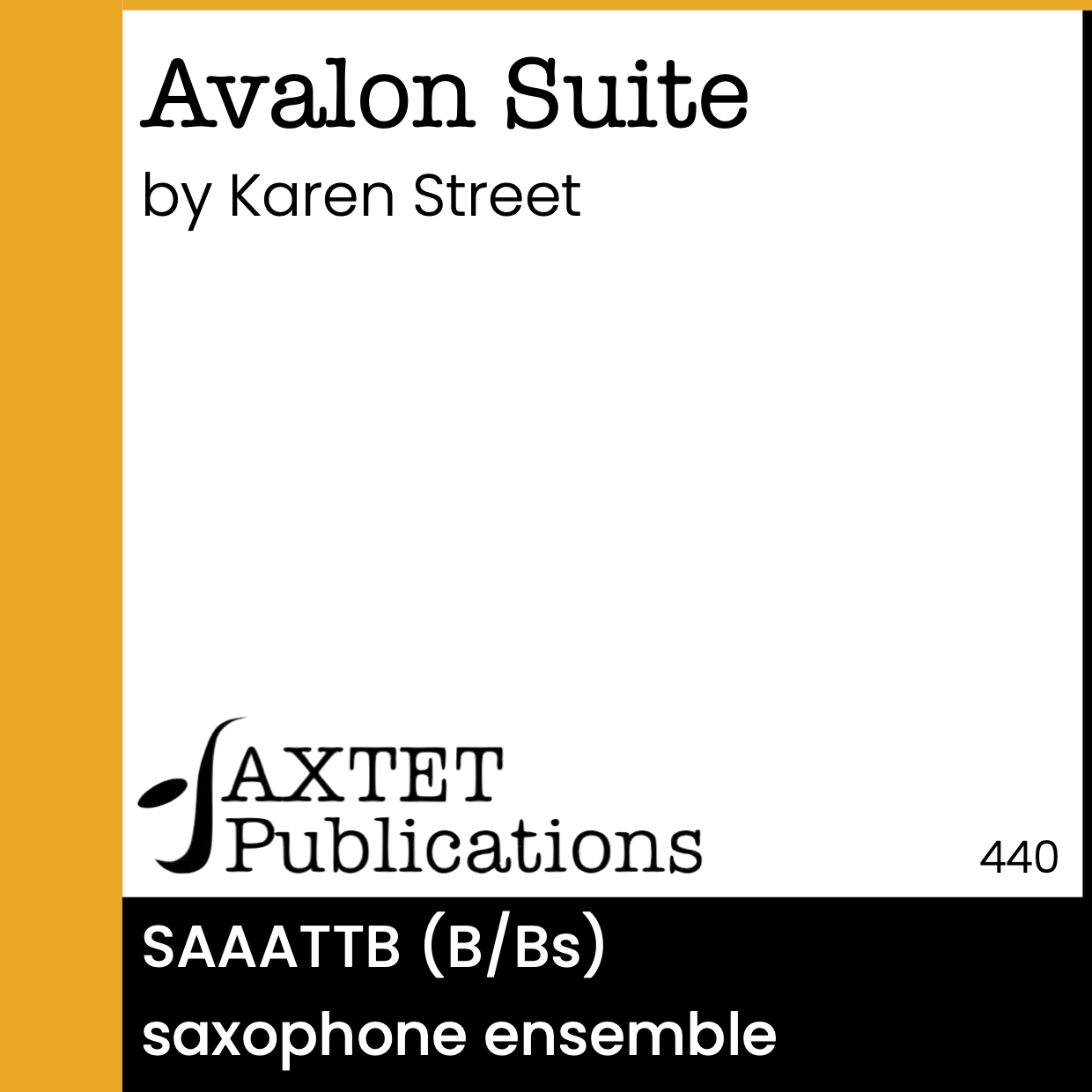 Avalon Suite Cover