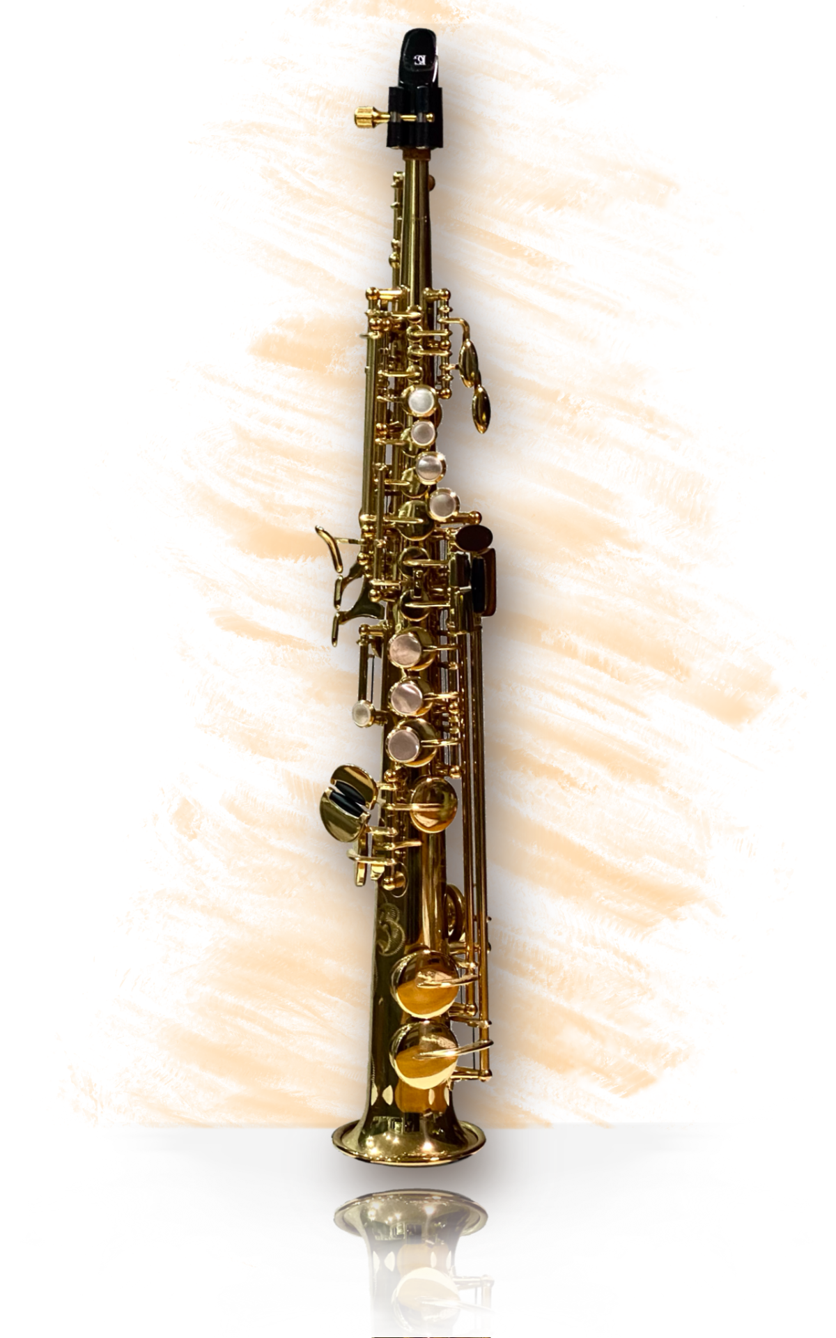 Sopranino saxophone