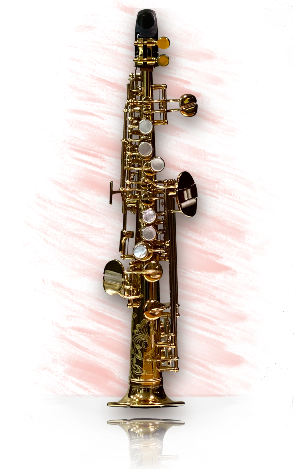 Sopranissimo saxophone