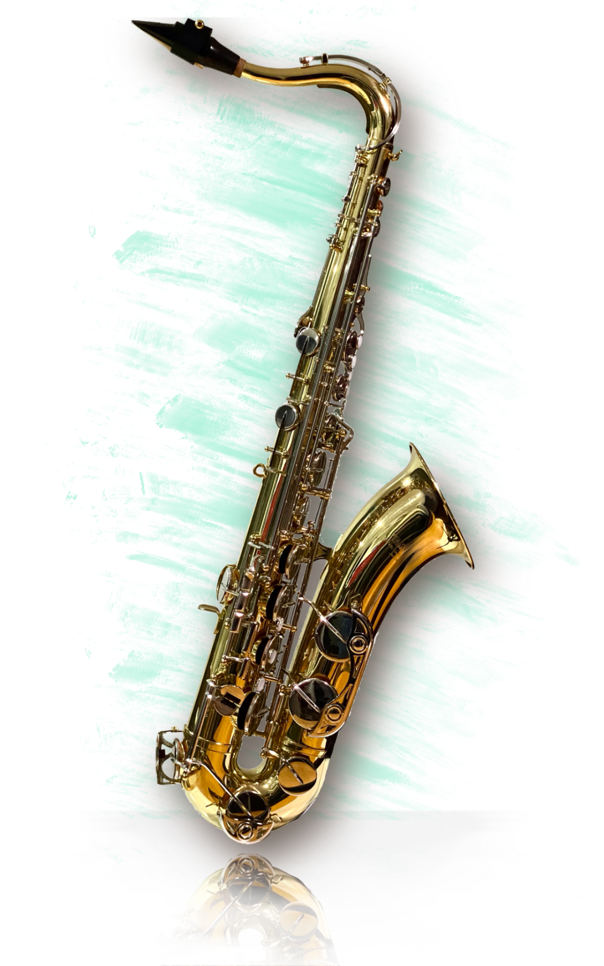 Tenor saxophone