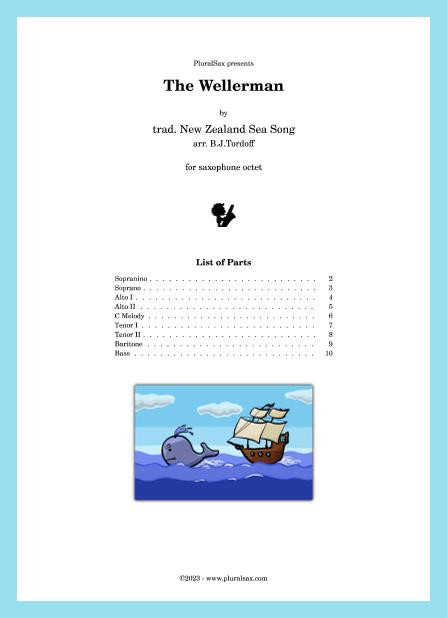 The Wellerman cover image