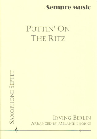 Putting on the Ritz cover image